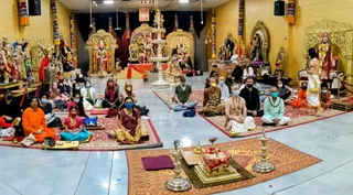 KAILASA LOS ANGELES, USA on 1/2/2022