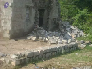 September 2006 - Sindhanur flood relief