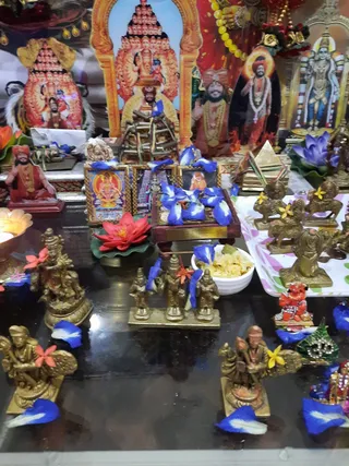 KAILASA SAN FERNANDO, TRINIDAD & TOBAGO on 1/3/2021