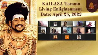 KAILASA TORONTO, CANADA on 4/25/2022