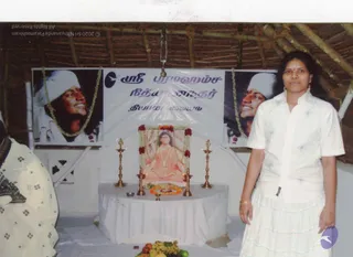 2008 - Citizen's convention at Cuddalore center