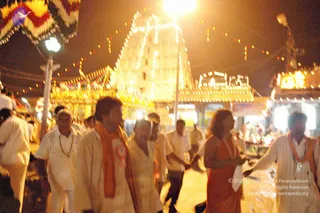 December 04 2006 - Karthikai Deepam, Tiruvannamalai