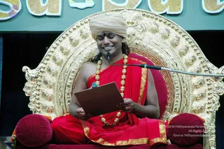 Glimpses From Yoga Sutras
