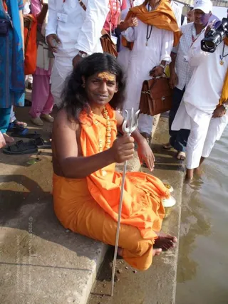 2006 - Glimpses From Varanasi Yatra