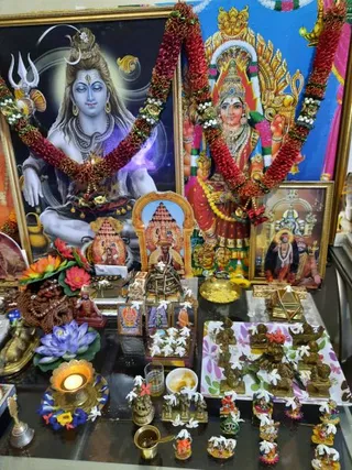 KAILASA SAN FERNANDO, TRINIDAD & TOBAGO on 3/9/2021