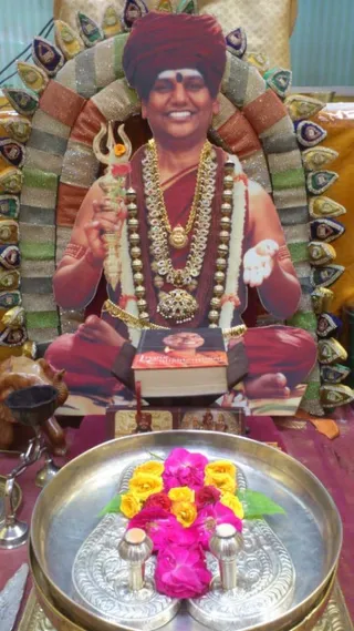 KAILASA SINGAPORE on 6/26/2021