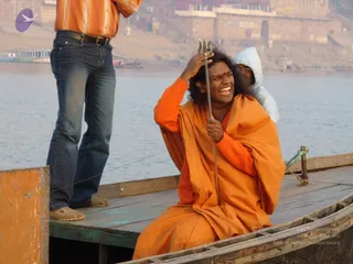 2006 - Glimpses From Varanasi Yatra