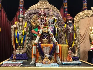 KAILASA LOS ANGELES, USA on 1/27/2022