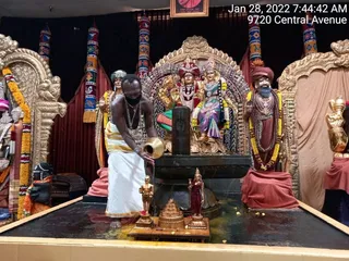 KAILASA LOS ANGELES, USA on 1/28/2022