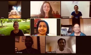 KAILASA SAN JOSE, USA on 6/15/2021