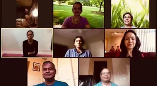 KAILASA SAN JOSE, USA on 6/27/2021