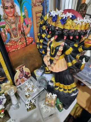 KAILASA SAN FERNANDO, TRINIDAD & TOBAGO on 7/18/2021