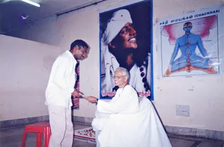 2006 - Kailasa India Sangha Activities