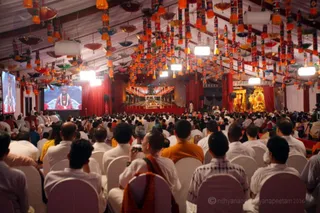Draft:Hindu Parliament Pure Vegetarianism