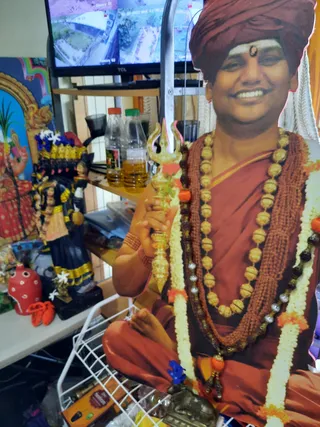 KAILASA BARRACKPORE, TRINIDAD & TOBAGO on 2/10/2021