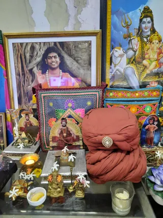KAILASA SAN FERNANDO, TRINIDAD & TOBAGO on 2/15/2021