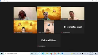 KAILASA SAN FERNANDO, TRINIDAD & TOBAGO on 4/6/2022
