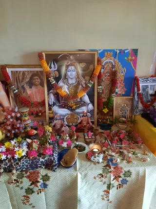 KAILASA SAN FERNANDO, TRINIDAD & TOBAGO on 5/5/2022