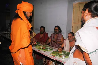 Annadhan in 2006