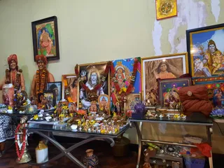 KAILASA SAN FERNANDO, TRINIDAD & TOBAGO on 11/26/2020