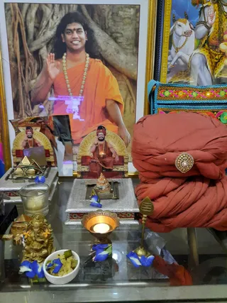 KAILASA SAN FERNANDO, TRINIDAD & TOBAGO on 1/3/2021