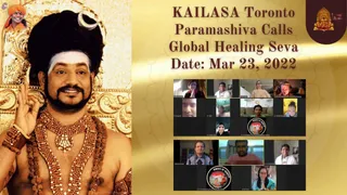 KAILASA TORONTO, CANADA on 3/23/2022