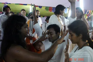 December 25 2005 Nithyanandam