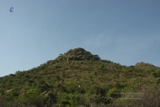 1978 - Tiruvannamalai - InnerGirivala