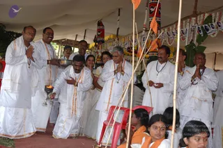 November 12 2006 Salem Aadheenam Inauguration