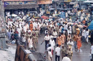 October 27 2004 - Surat Inter-religious conference in Tiruvannamalai