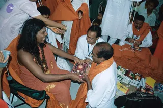 June 15 2004 - Himalayan Yatra - Delhi and Rishikesh