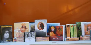 2008 - Nithyananda Galleria