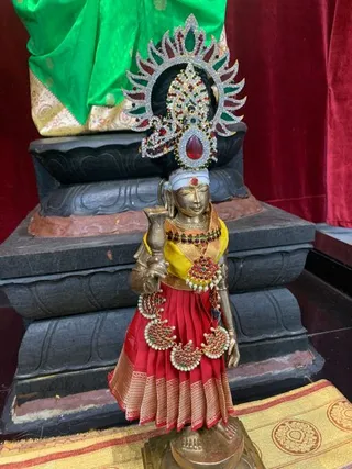 KAILASA HOUSTON, USA on 3/20/2022