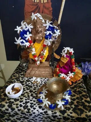 KAILASA SAN FERNANDO, TRINIDAD & TOBAGO on 6/22/2021