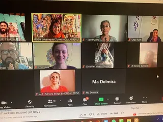 KAILASA LATIN AMERICA on 11/3/2021