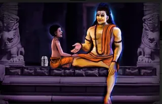 Kailasa Paramparagatha Arunagiri Yogishwara Adi Arunachala Sarvajnapeetha Samrajyam