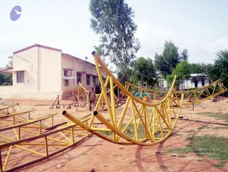 2005 - View-of-Ananda-Sabha-Construction