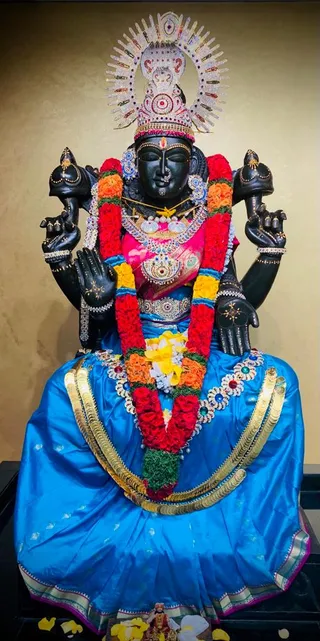 KAILASA HOUSTON, USA on 2/27/2022