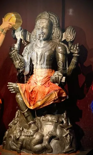 KAILASA HOUSTON, USA on 7/12/2022