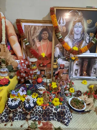 KAILASA SAN FERNANDO, TRINIDAD & TOBAGO on 8/3/2022