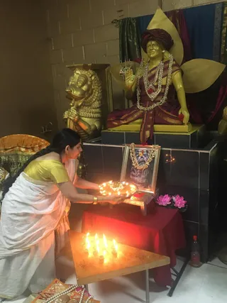 KAILASA TORONTO, CANADA on 5/23/2022