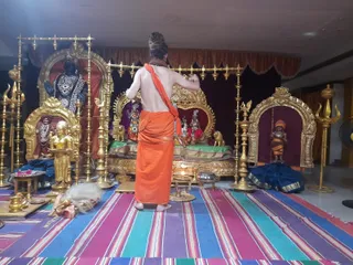 SHYAMALAPEETA SARVAJNAPEETAM on 7/17/2022