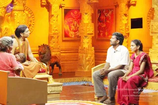 2013 - Thanthi TV Show
