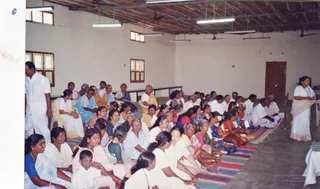 2004 - Acharya ASP In TamilNadu