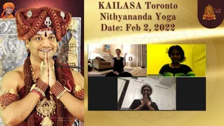 KAILASA TORONTO, CANADA on 2/2/2022