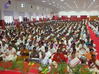 February 25 2009 Nithyananda Spurana Convention