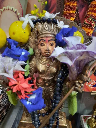 KAILASA SAN FERNANDO, TRINIDAD & TOBAGO on 12/7/2020