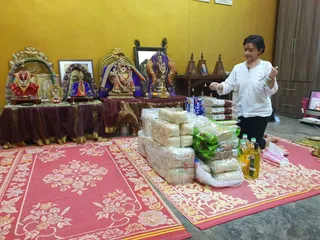 KAILASA SINGAPORE on 12/27/2021