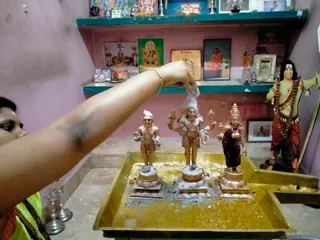 Kailasa kanchipuram december 28th 2021