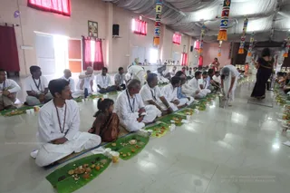 Annadhan in 2011